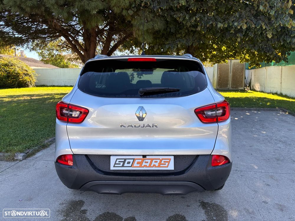 Renault Kadjar Energy TCe 130 LIMITED - 8