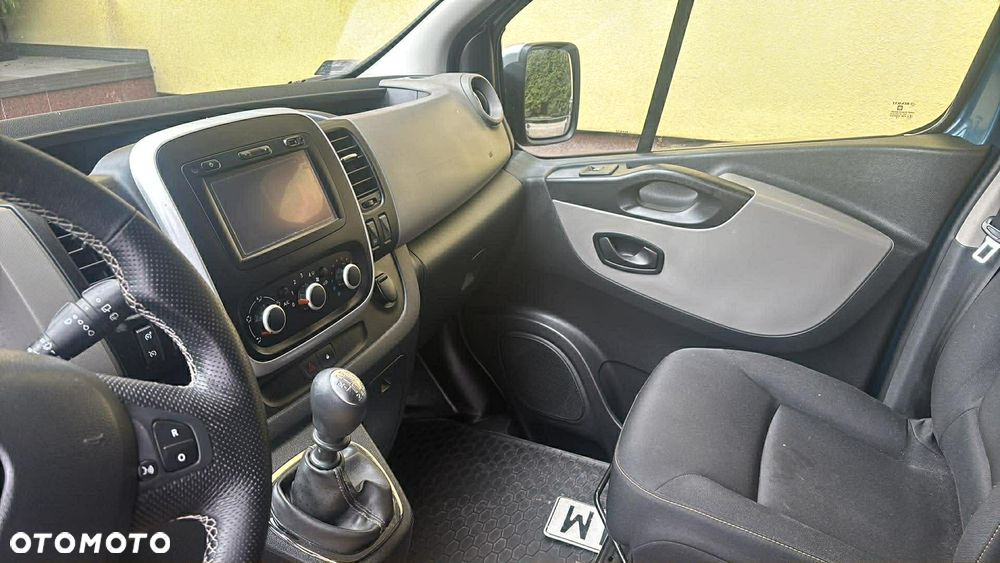 Renault Trafic Passenger 2,9t Business - 6