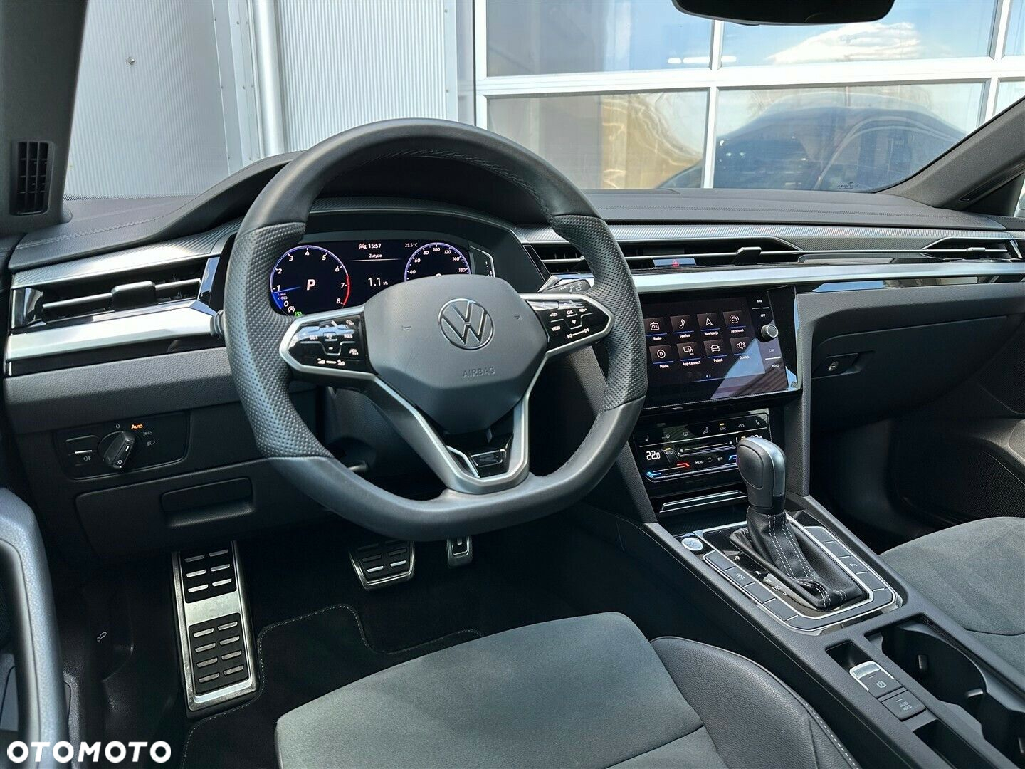 Volkswagen Arteon 2.0 TSI R-Line DSG - 12
