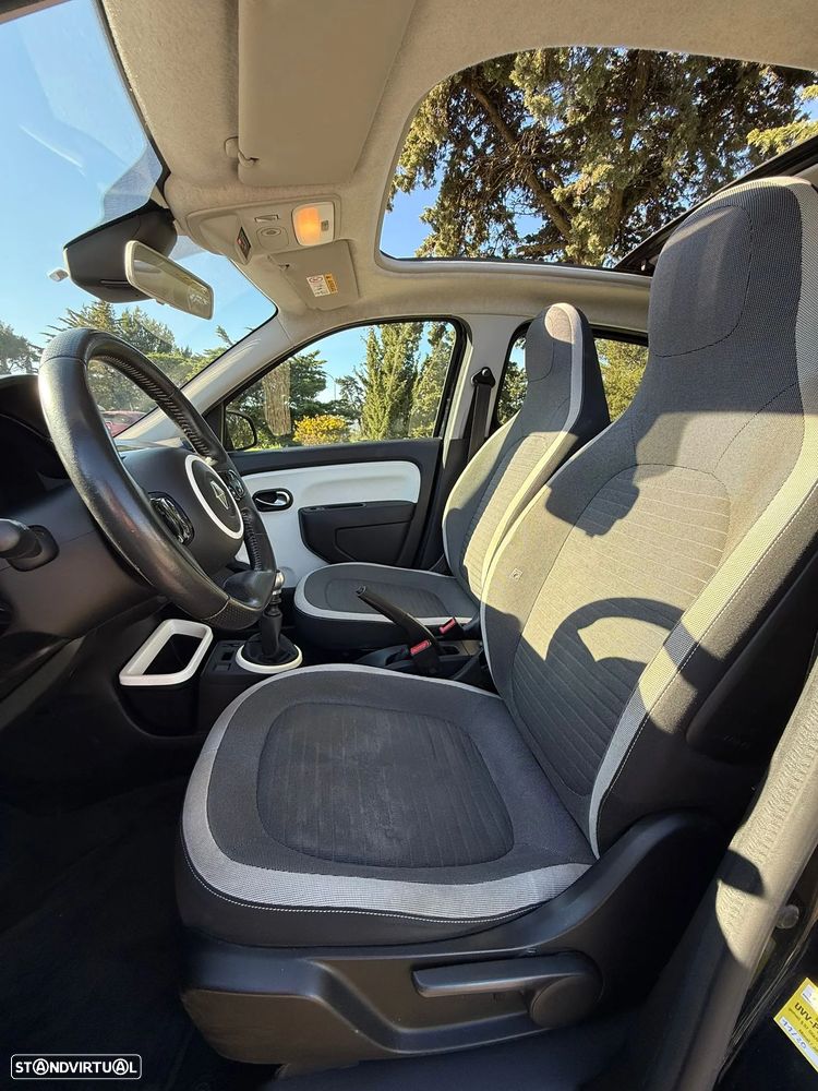 Renault Twingo ENERGY TCe 90 LIMITED - 3