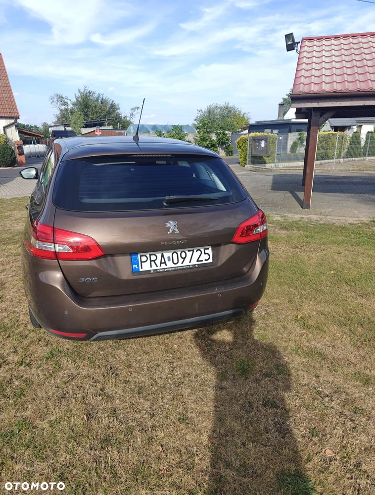 Peugeot 308 1.2 PureTech Active S&S - 3