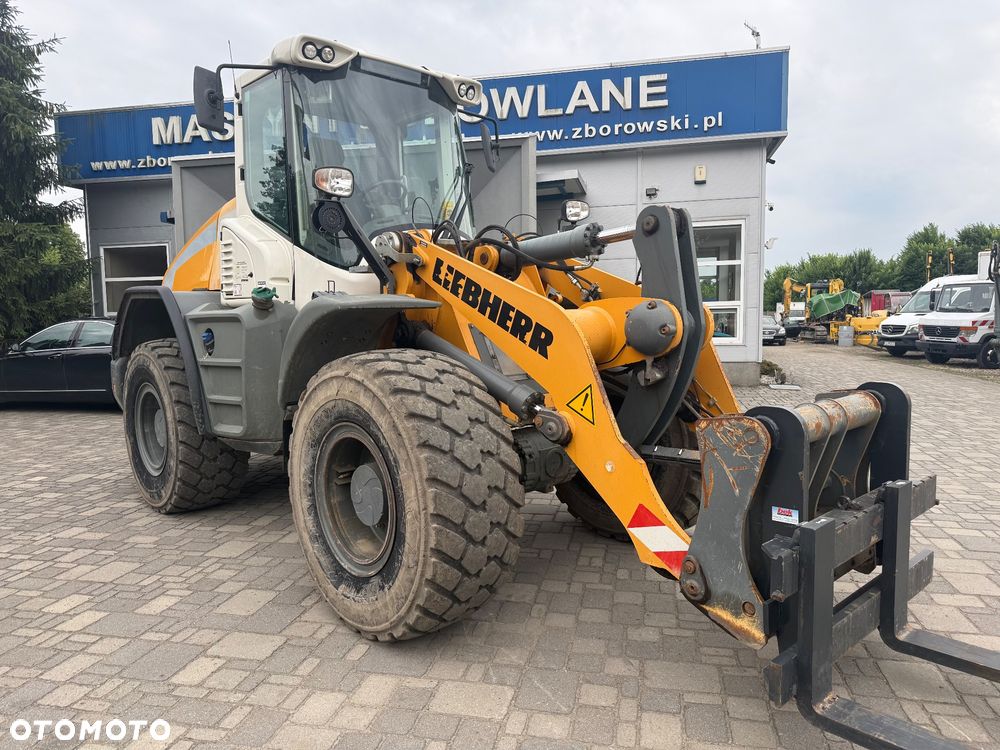 Liebherr L526 - 1