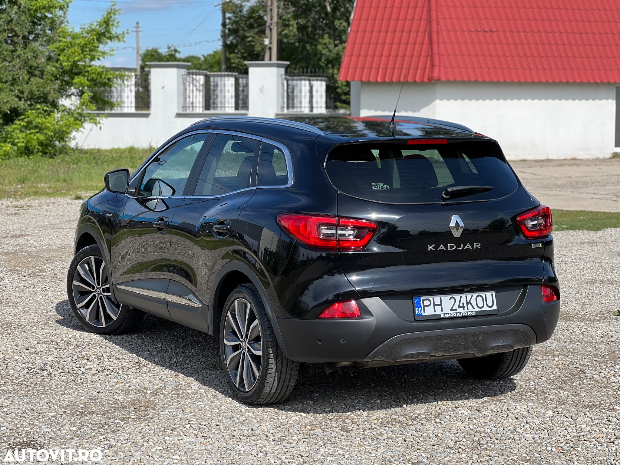 Renault Kadjar Energy dCi 110 EDC Bose Edition - 3