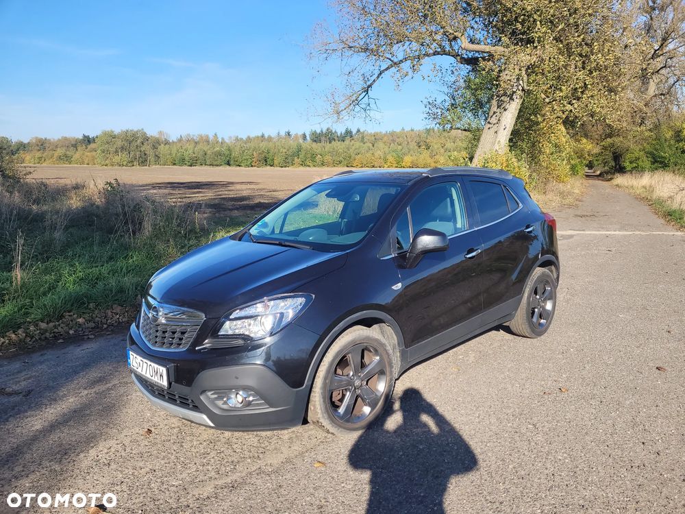 Opel Mokka 1.7 CDTI Cosmo - 7