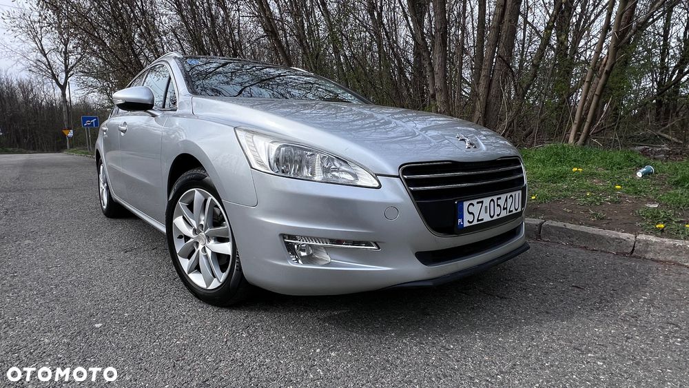 Peugeot 508 HDi FAP 140 Business-Line - 14