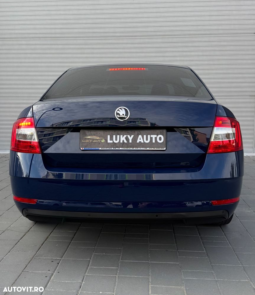 Skoda Octavia - 22