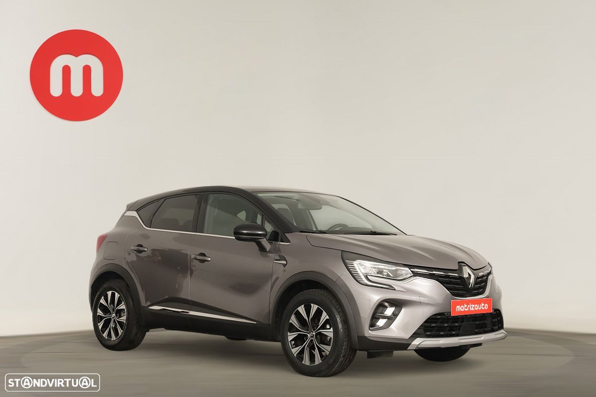 Renault Captur 1.0 TCe Techno - 1