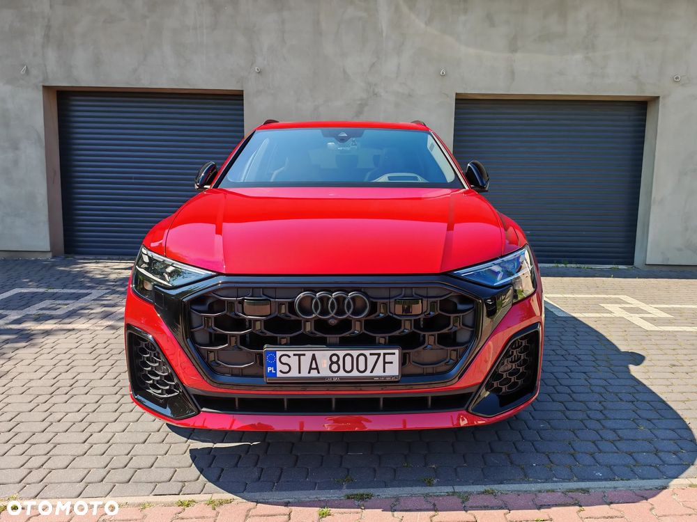 Audi SQ8 - 5