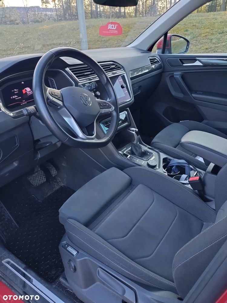 Volkswagen Tiguan 2.0 TSI 4Mot Elegance DSG - 13