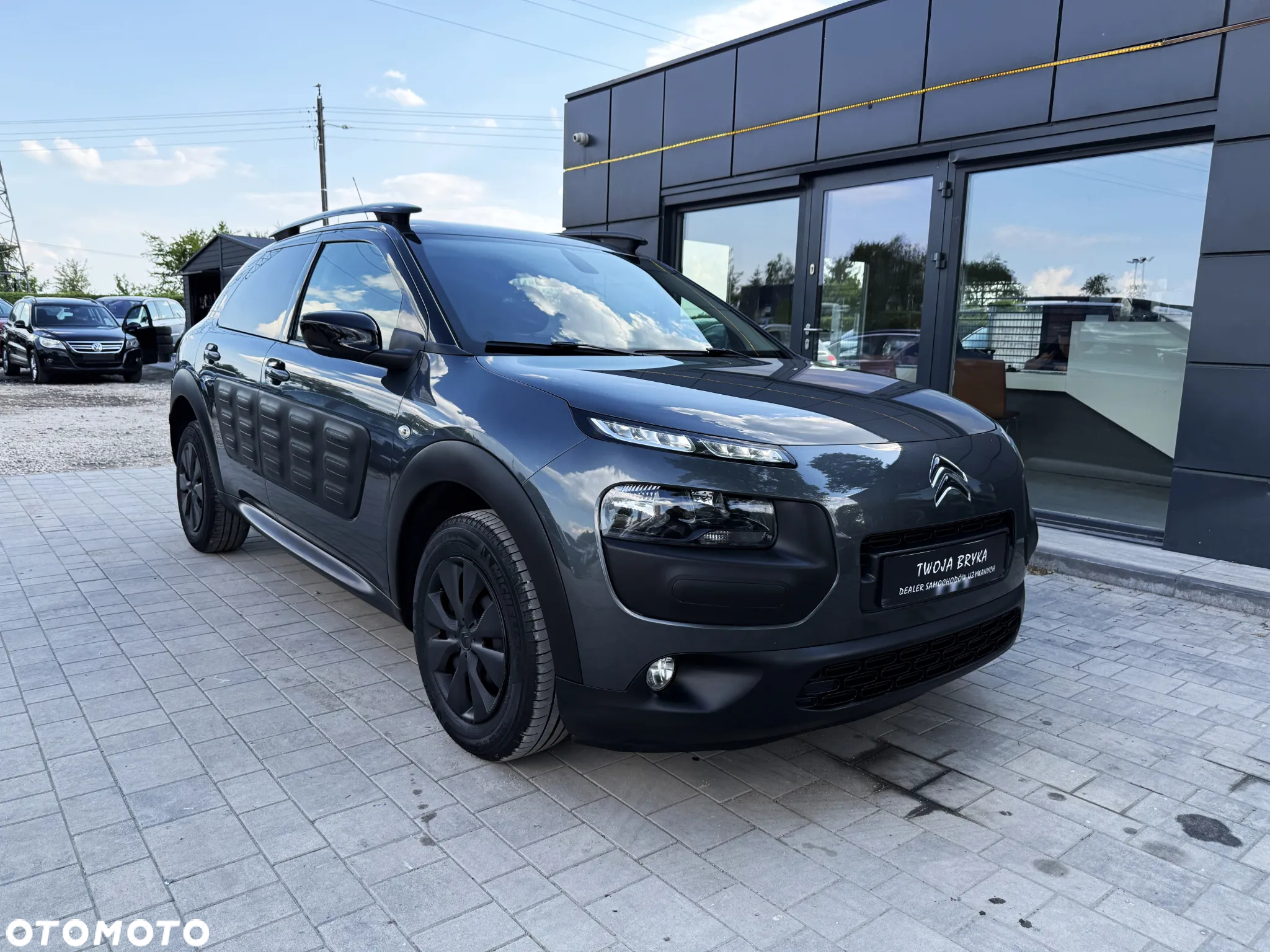 Citroën C4 Cactus BlueHDi 100 Stop&Start Business Class - 4