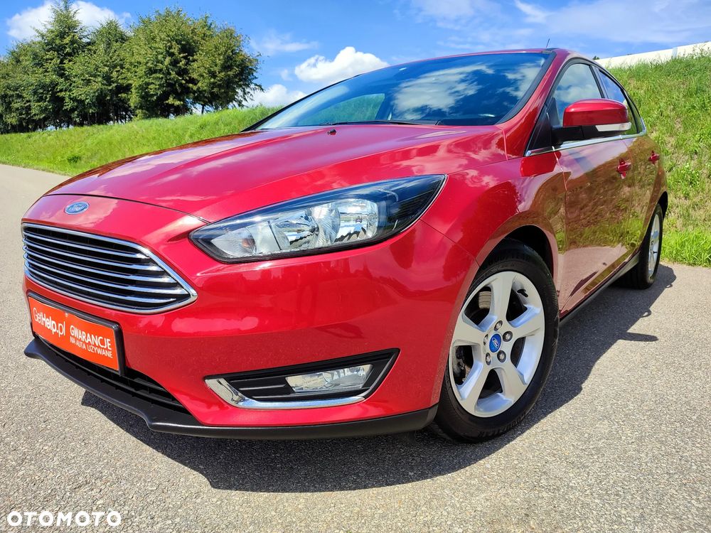 Ford Focus 2.0 TDCi Titanium ASS - 9