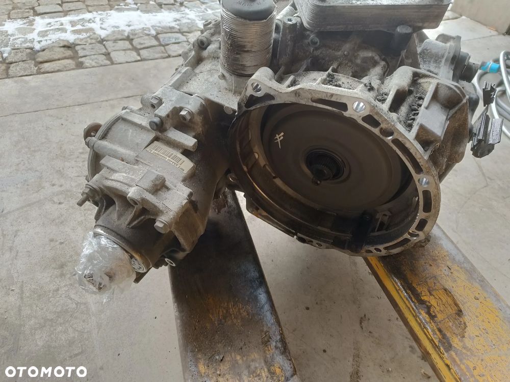 Skrzynia biegów 2.0 TDI DSG QYQ 4x4 Reduktor VW Tiguan Audi Q3 Seat Skoda - 3