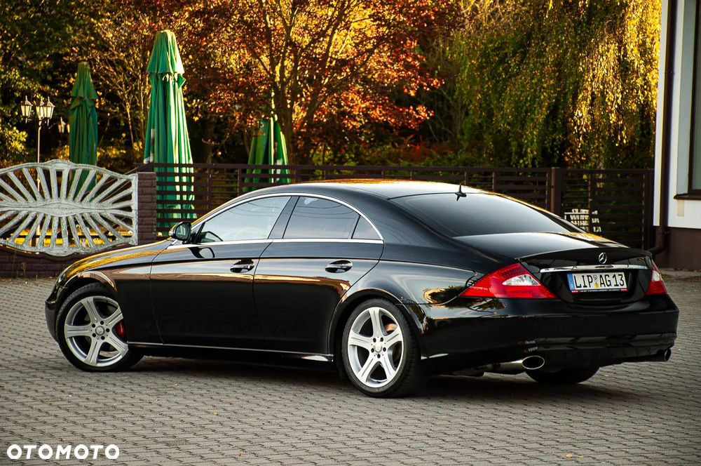 Mercedes-Benz CLS 350 - 27