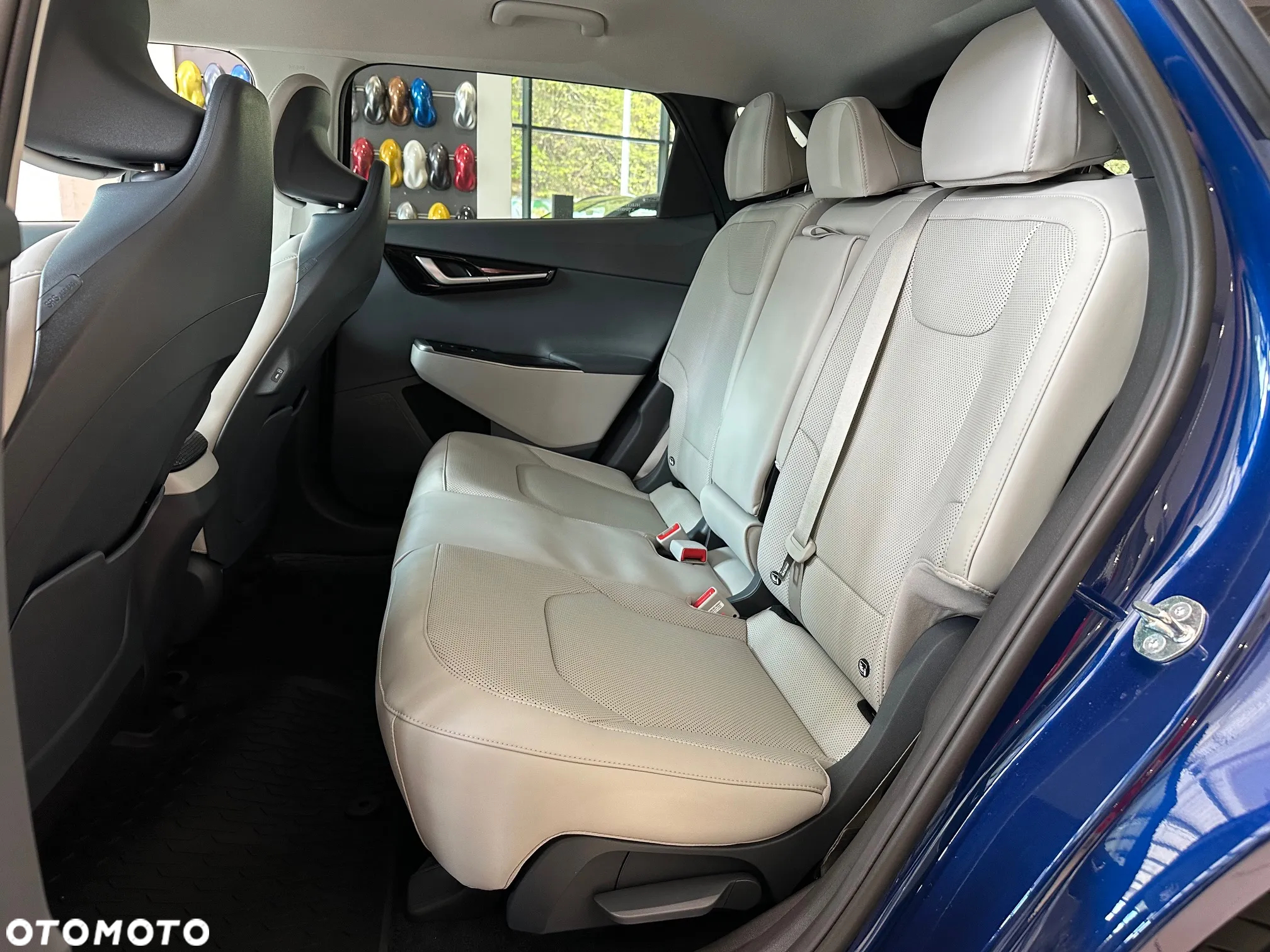 Kia EV6 77.4kWh Plus - 20