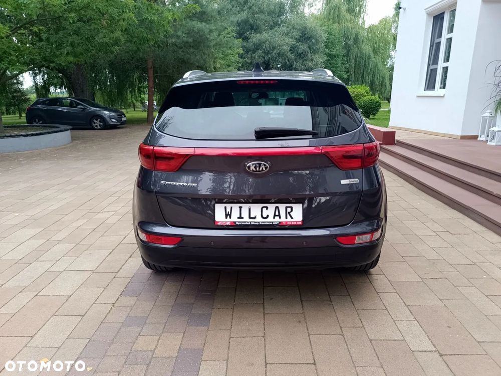 Kia Sportage 1.7 CRDI 2WD Spirit - 18