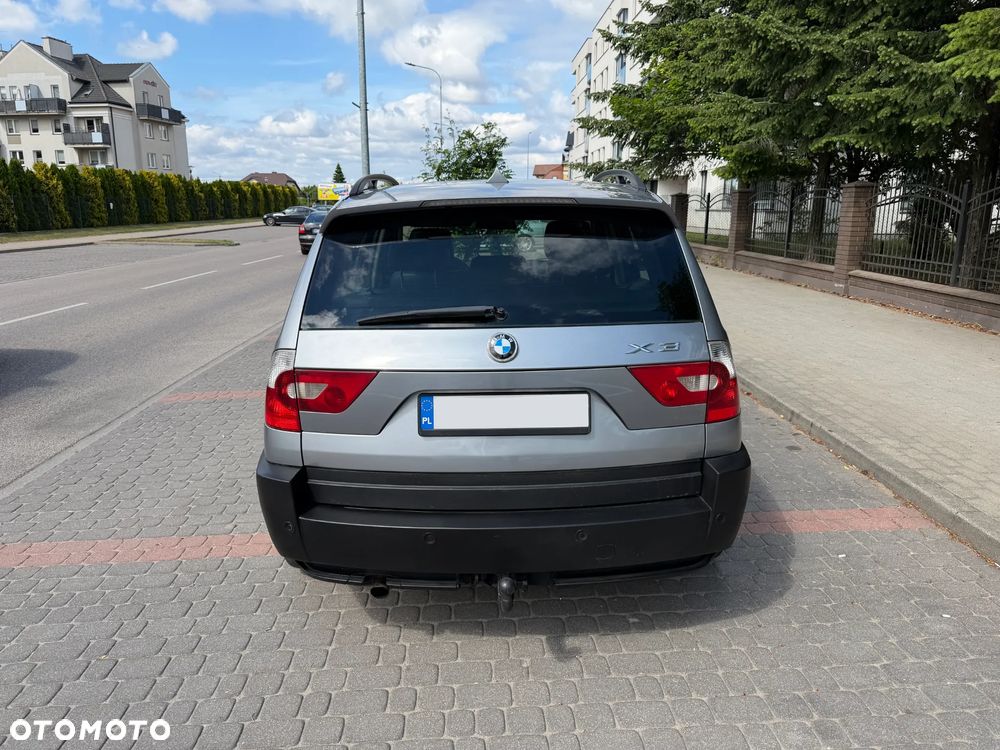 BMW X3 - 6