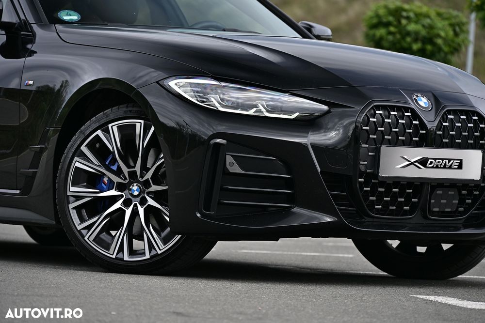 BMW Seria 4 420d xDrive Gran Coupe M Sport - 25
