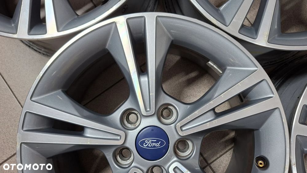 Felgi Aluminiowe 16 Ford Focus MK3 5x108 ET 50 - 4