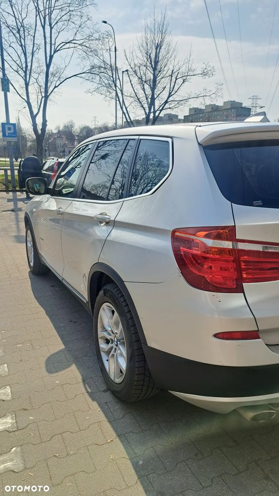BMW X3 xDrive20d - 4