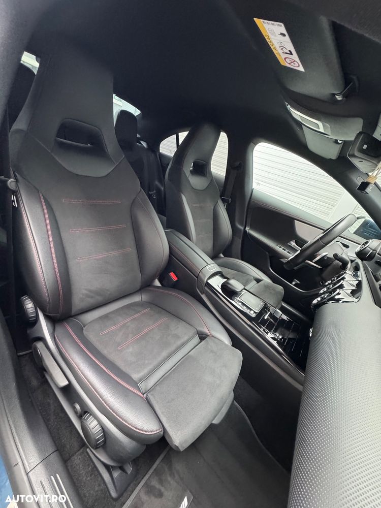 Mercedes-Benz CLA - 9