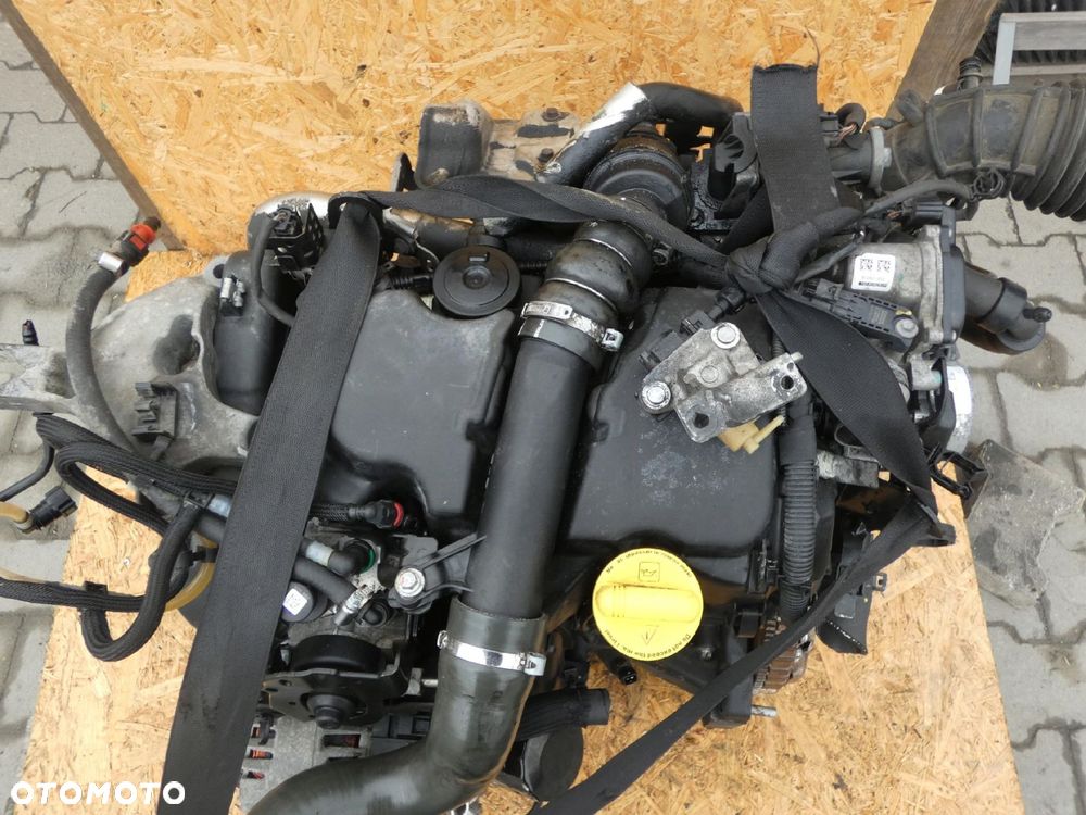 K9K628 Kompletny Silnik Z Osprzętem 1.5 Dci Renault Kangoo Ii 2008-2021 - 4