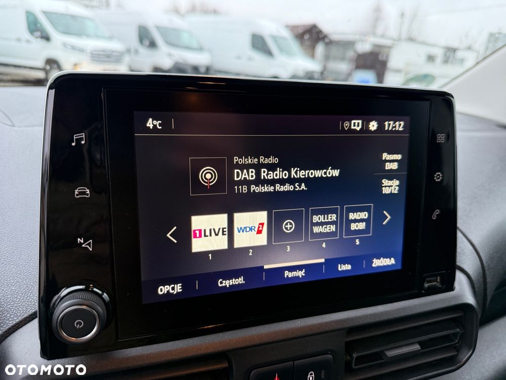 Opel Combo 1.5 D 96kW XL Edition - 26