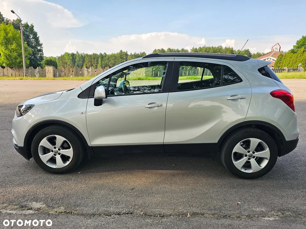 Opel Mokka 1.4 Turbo ecoFLEX Start/Stop Color Edition - 6