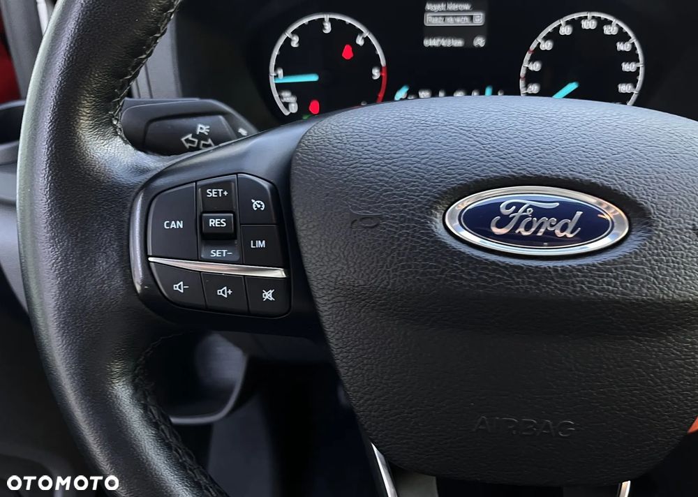 Ford Transit Custom - 11