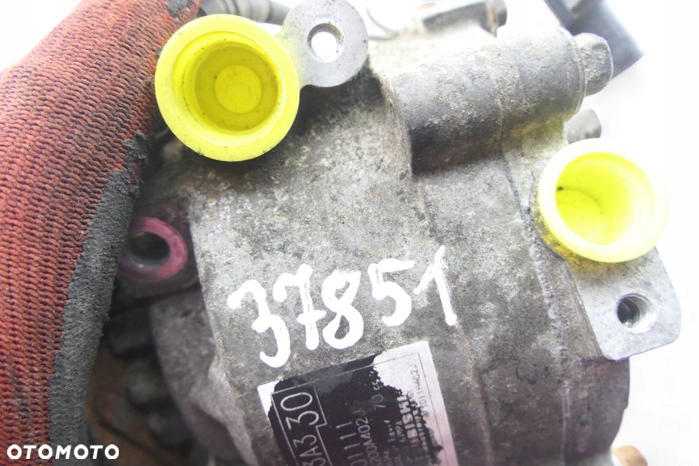 Sprężarka Klimatyzacji MITSUBISJI ASX I 1.8 DID 7813A330 - 10