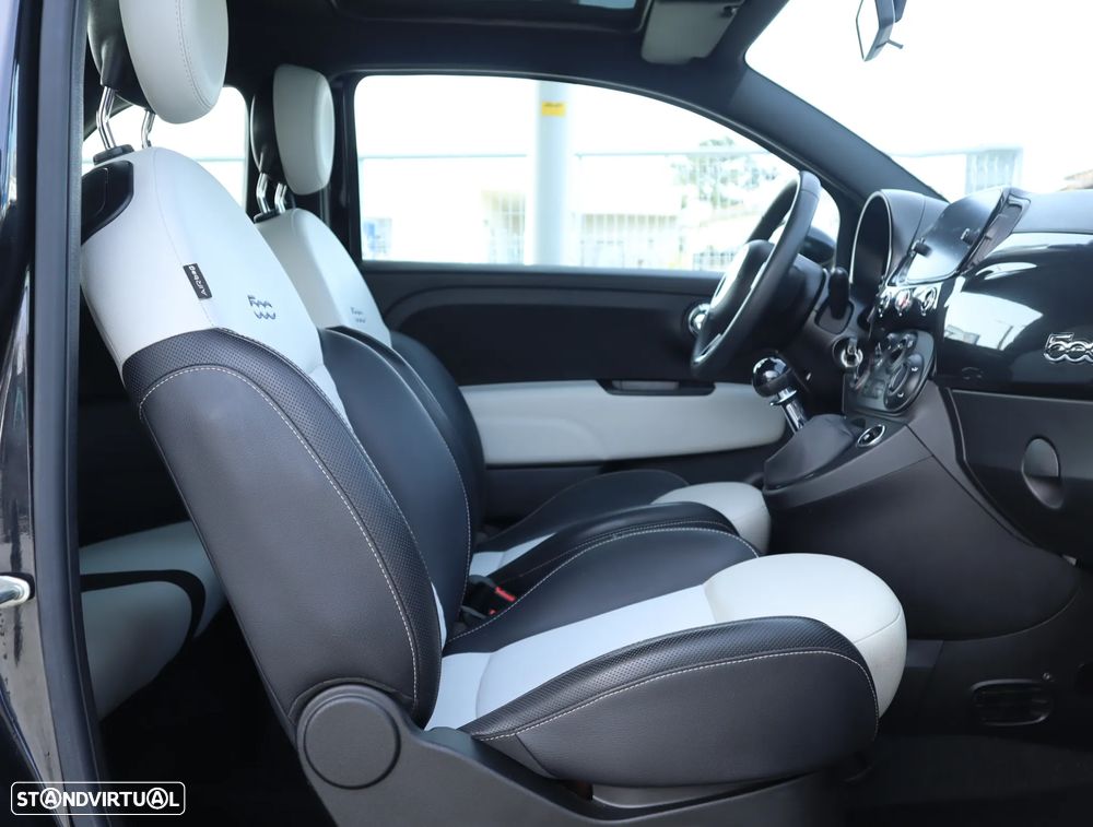 Fiat 500 1.0 Hybrid Dolcevita - 19