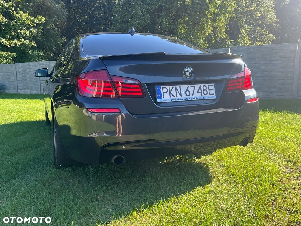 BMW Seria 5 535d - 4