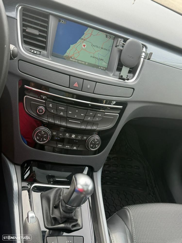 Peugeot 508 SW 1.6 e-HDi Allure 2-Tronic - 17