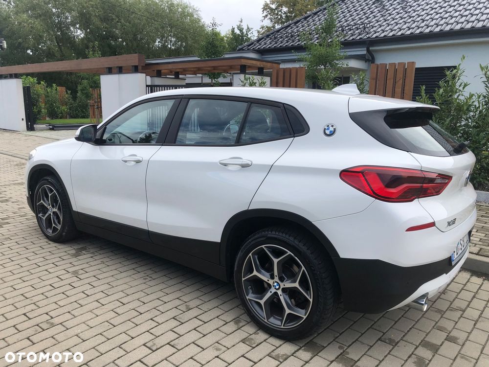 BMW X2 sDrive20d Advantage sport - 34
