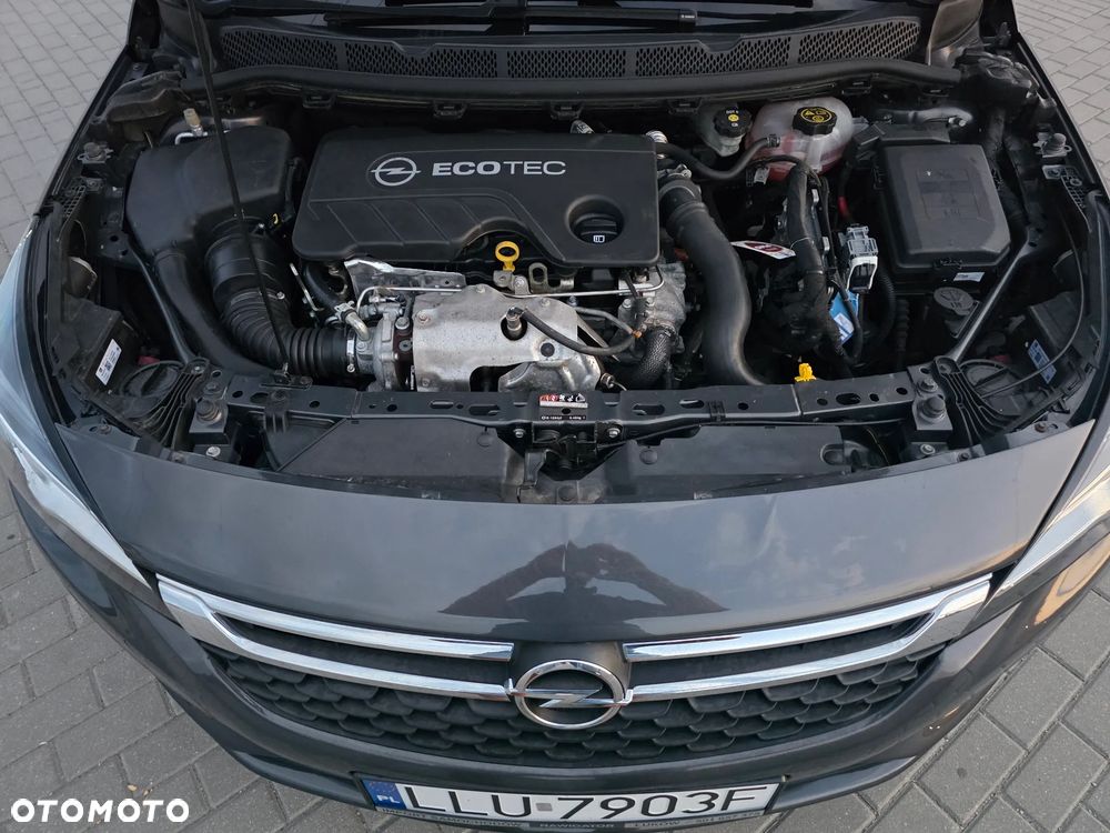 Opel Astra - 28