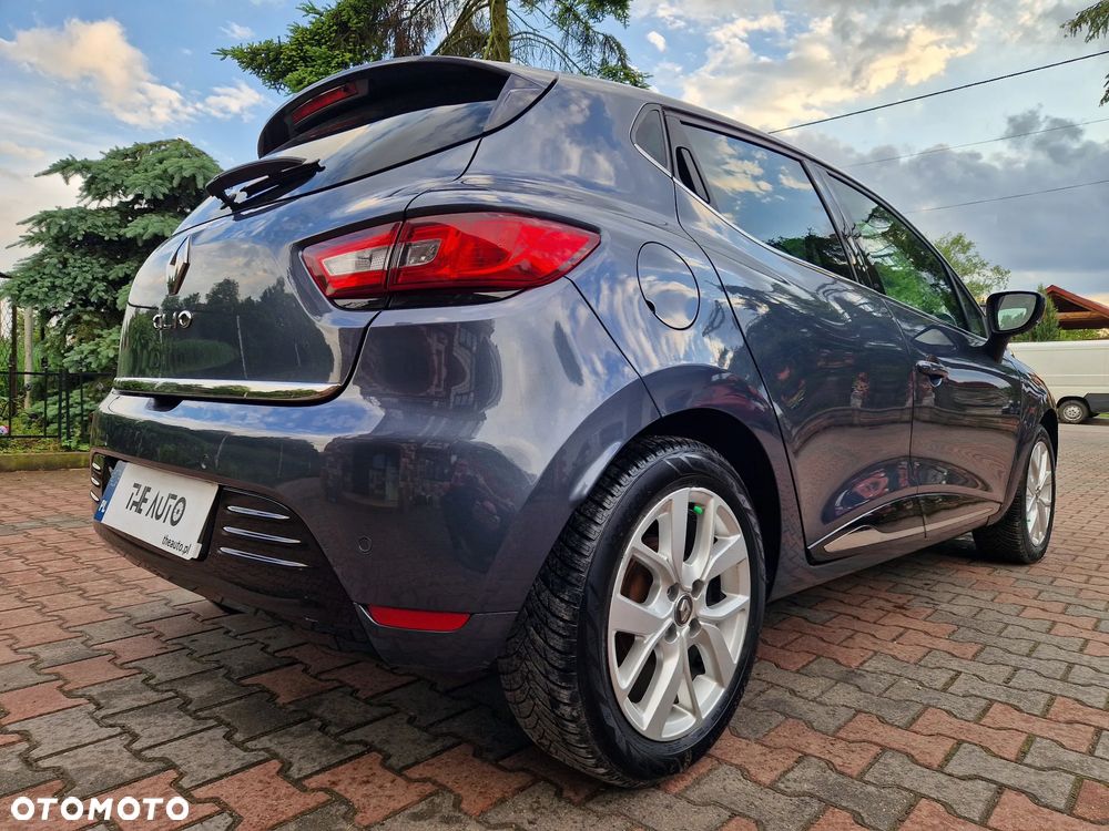 Renault Clio 0.9 TCe Limited - 8