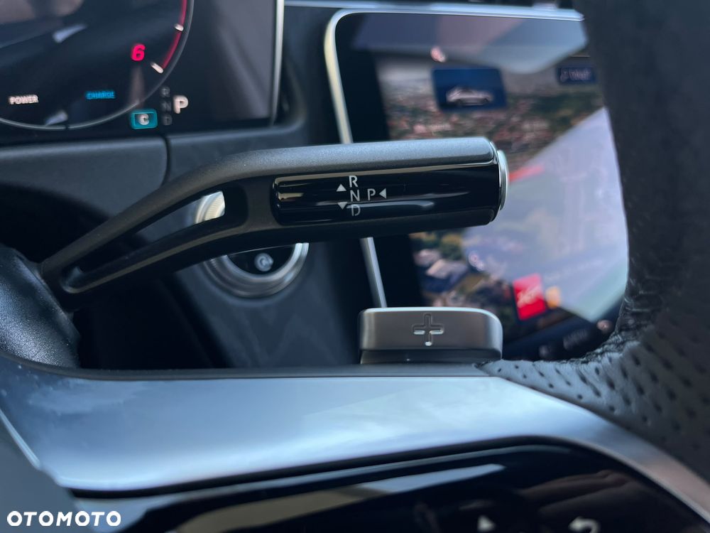 Mercedes-Benz Klasa E 220 d mHEV 4-Matic AMG 9G-Tronic - 20