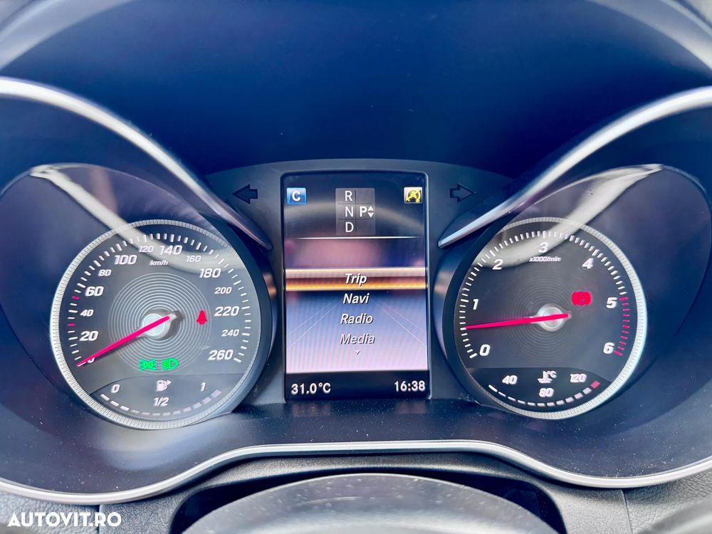 Mercedes-Benz C 200 d 7G-TRONIC - 10