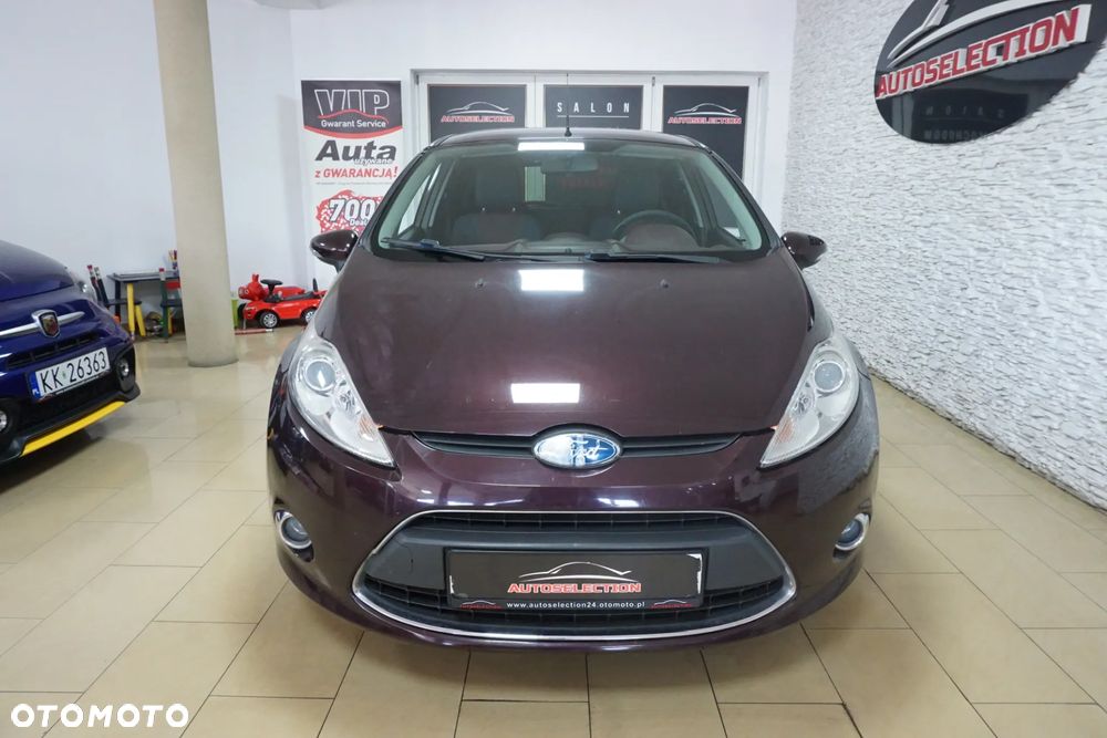 Ford Fiesta 1.4 TDCI - 2