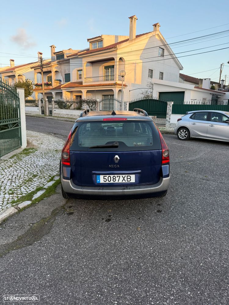 Renault Mégane Break 1.9 dCi C Expression - 4