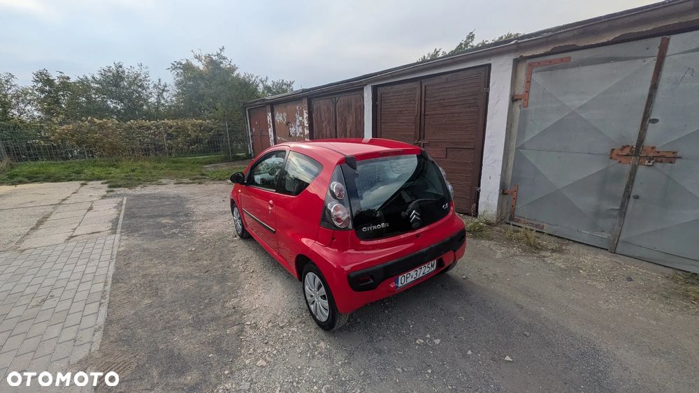 Citroen C1 2010 photo 5
