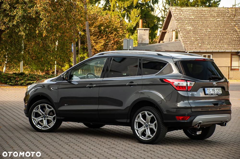 Ford Kuga 2.0 TDCi 4WD Titanium - 18