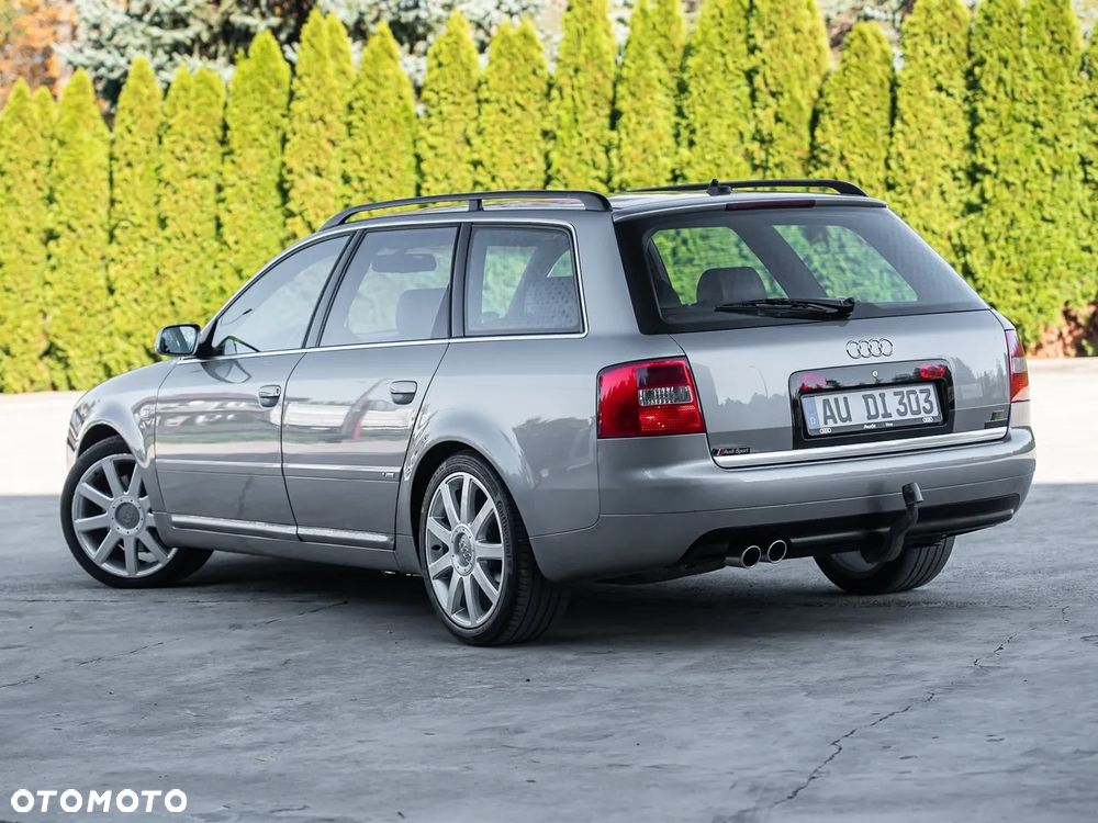 Audi A6 Avant - 9