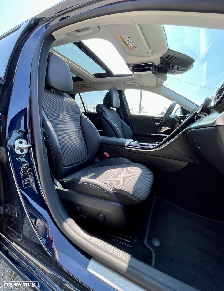 Mercedes-Benz C 300 e T 9G-TRONIC Night Edition - 13