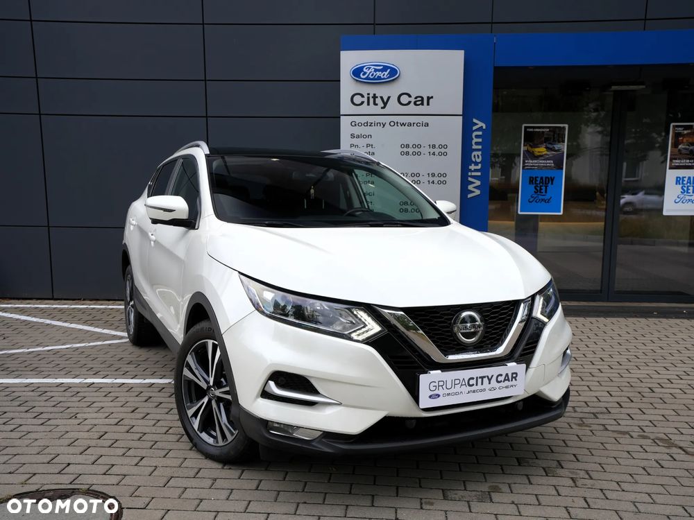 Nissan Qashqai 1.3 DIG-T Tekna - 5