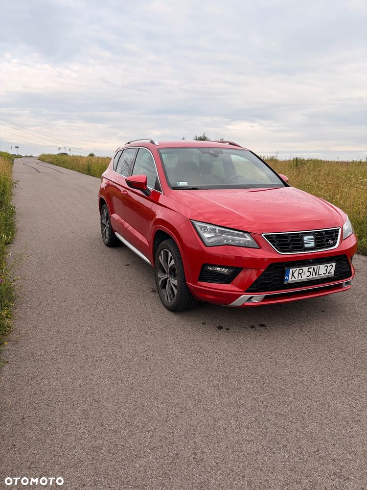 Seat Ateca 2.0 TSI Xperience S&S 4Drive DSG - 10