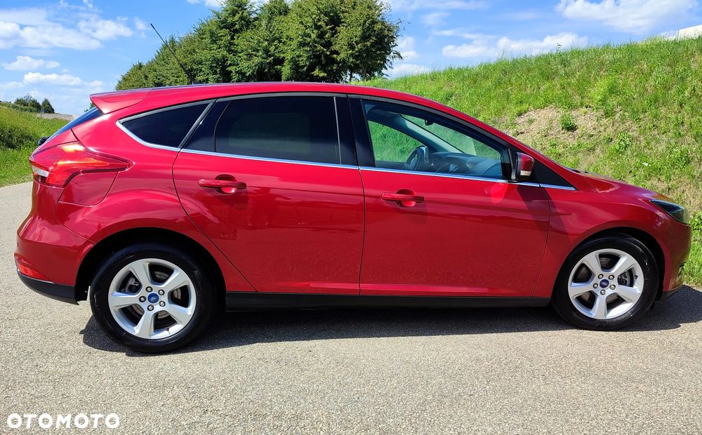 Ford Focus 2.0 TDCi Titanium ASS - 18