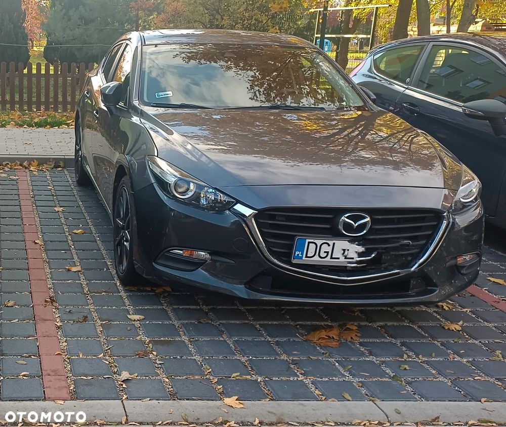 Mazda 3 2.0 Skymotion EU6 - 11