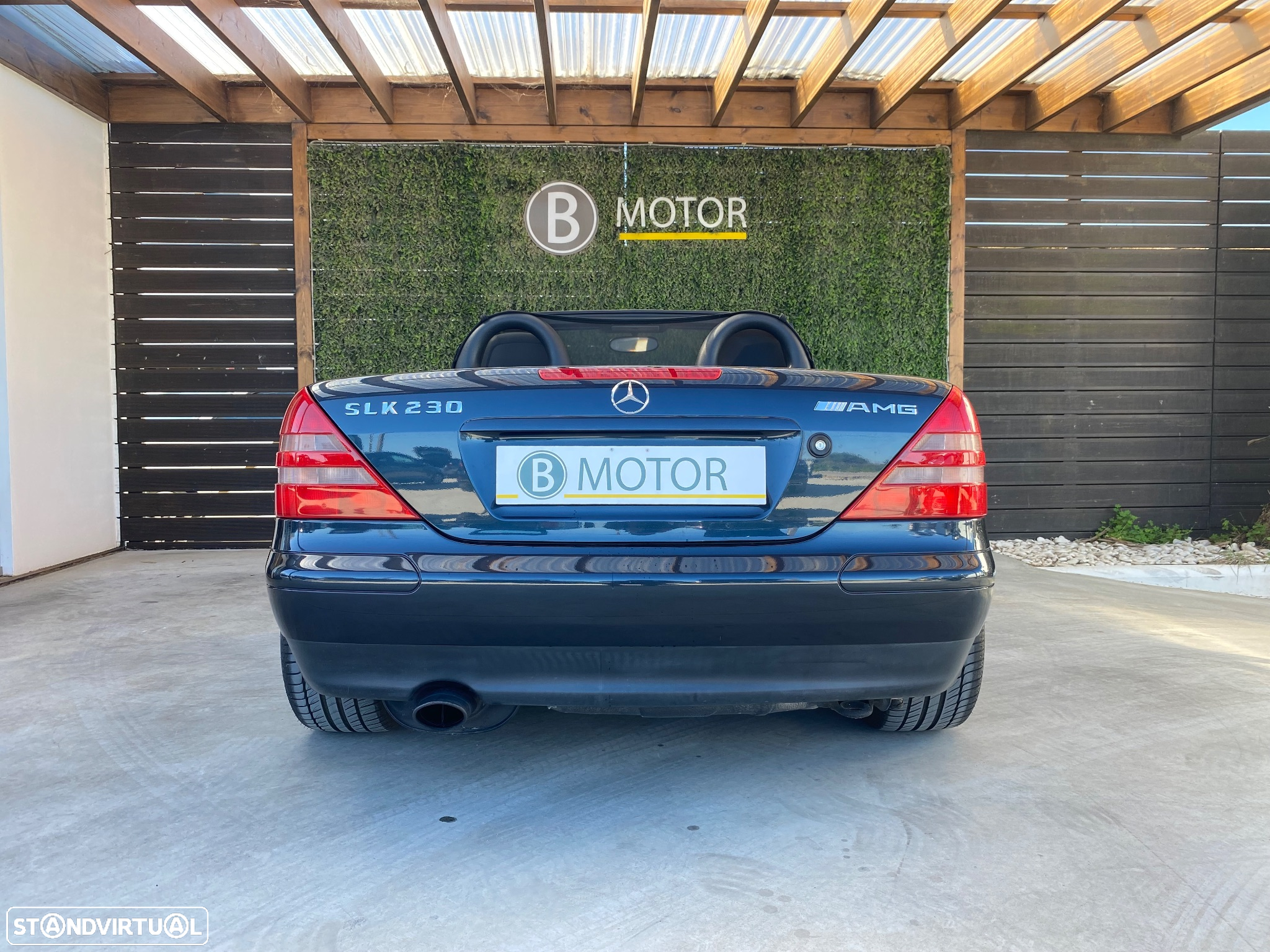Mercedes-Benz SLK 230 Kompressor - 11