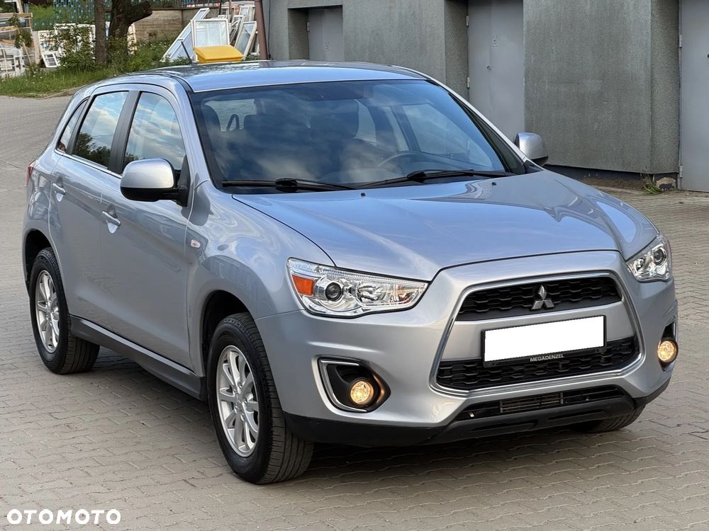 Mitsubishi ASX - 23