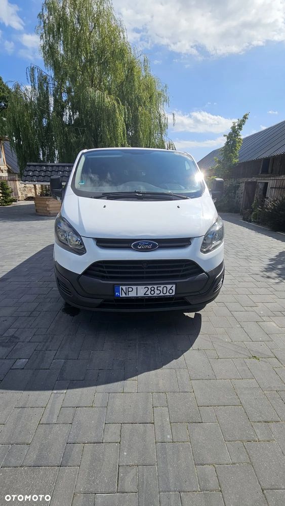 Ford Transit custom - 9